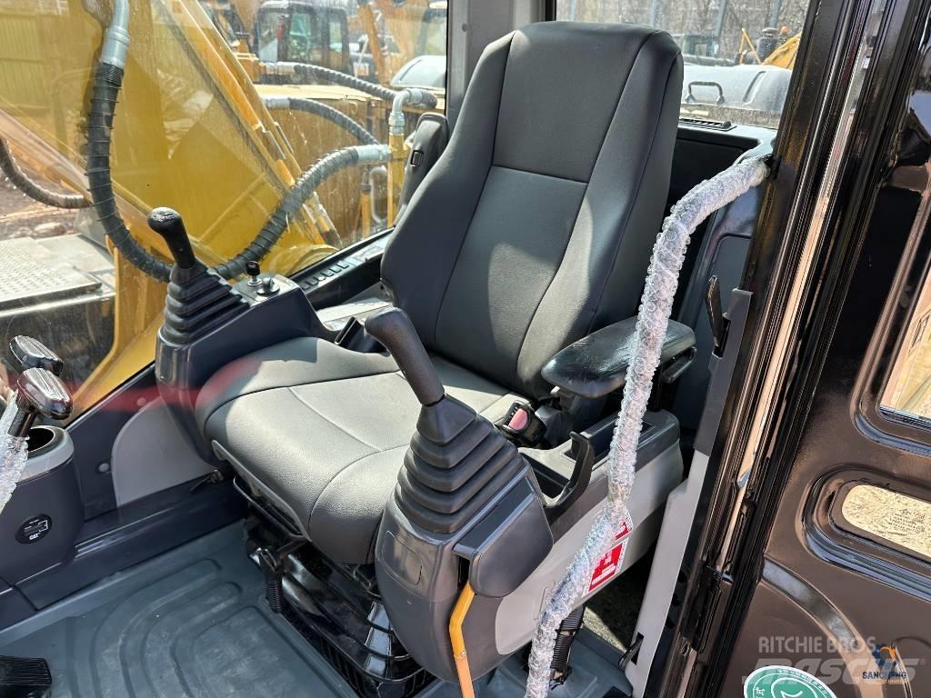 CAT 320 D L Rupsgraafmachines