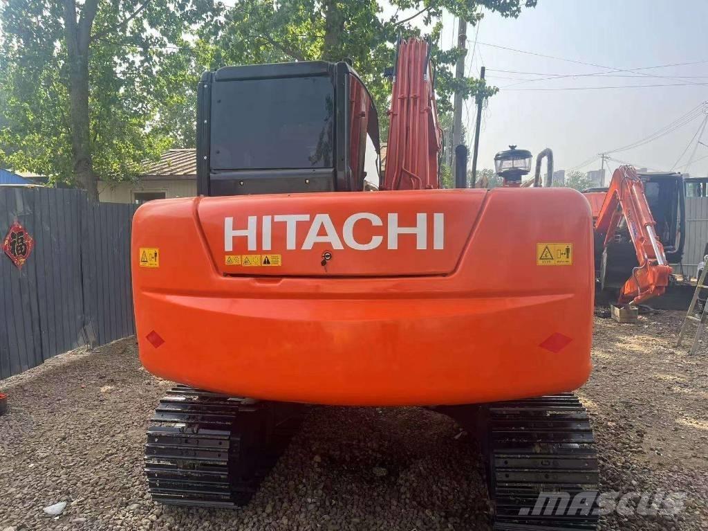 Hitachi ZX 70 Rupsgraafmachines