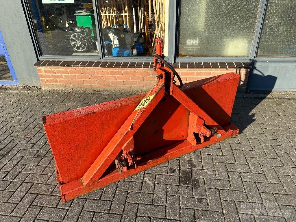 Hekamp Grondbak Overige accessoires voor tractoren