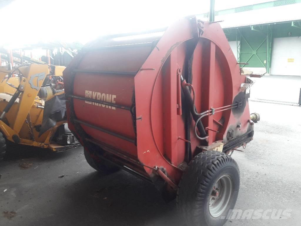 Krone KR 150 Ronde-balenpersen