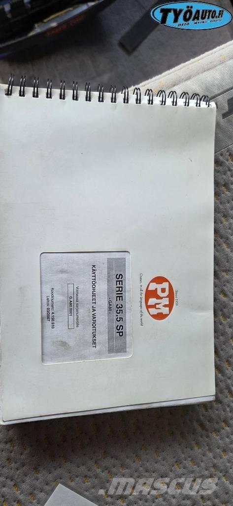 DAF Xf 105.510 6x4 Vlakke laadvloer met kraan