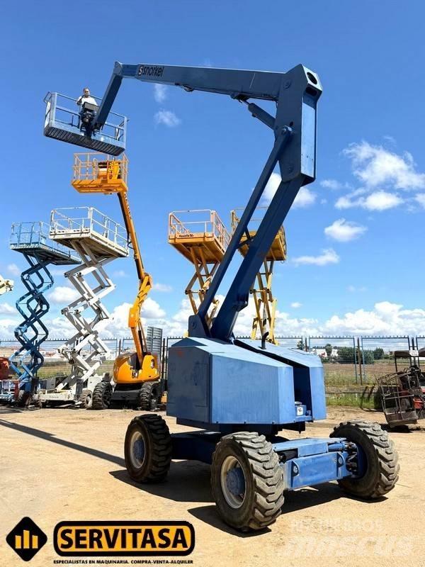 Snorkel AB 60 JRT Knikarmhoogwerkers