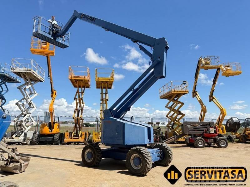 Snorkel AB 60 JRT Knikarmhoogwerkers