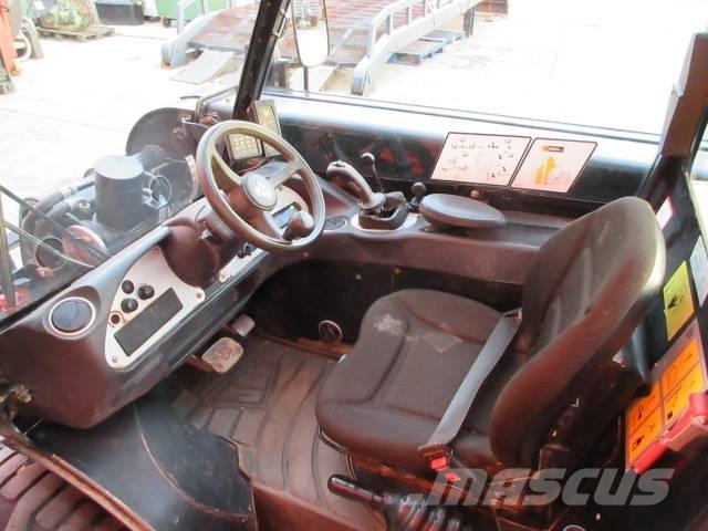 JCB 520-40 Verreikers