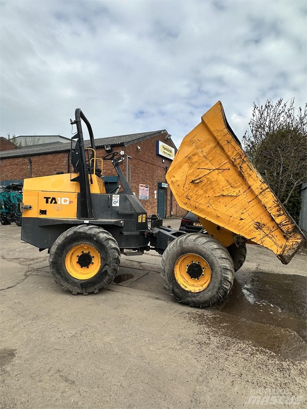 Terex TA10 Mini Dumpers
