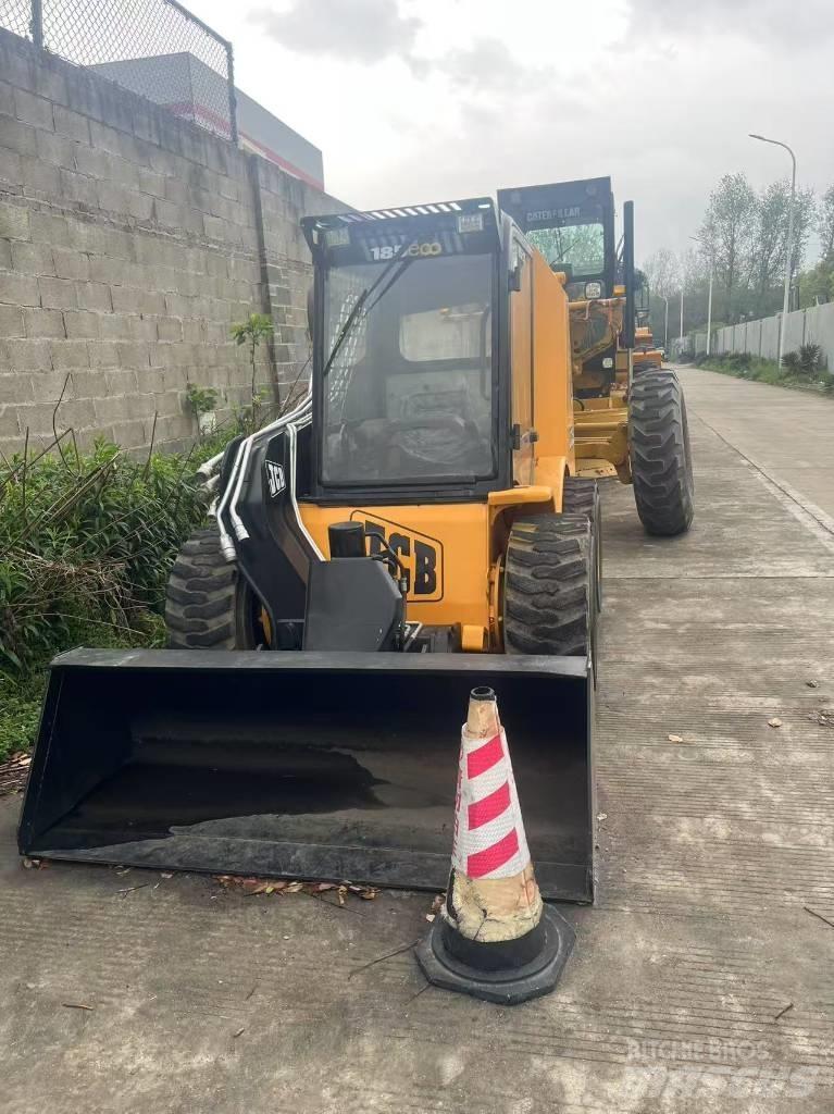 JCB 185 Schrankladers