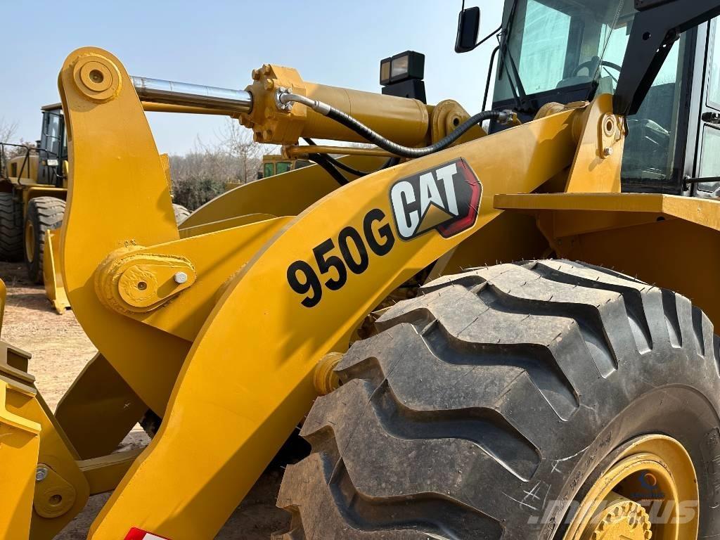 CAT 950G Wielladers