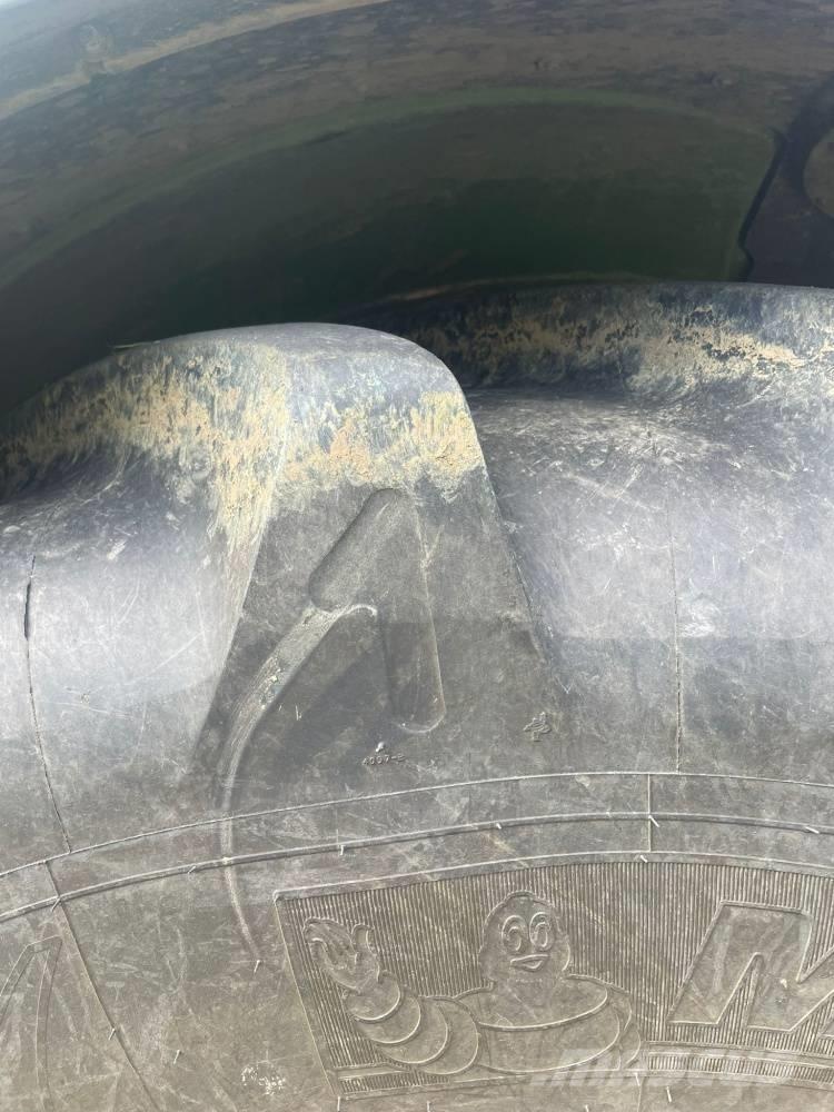 Fendt Vario 516 Gen3 Tractoren