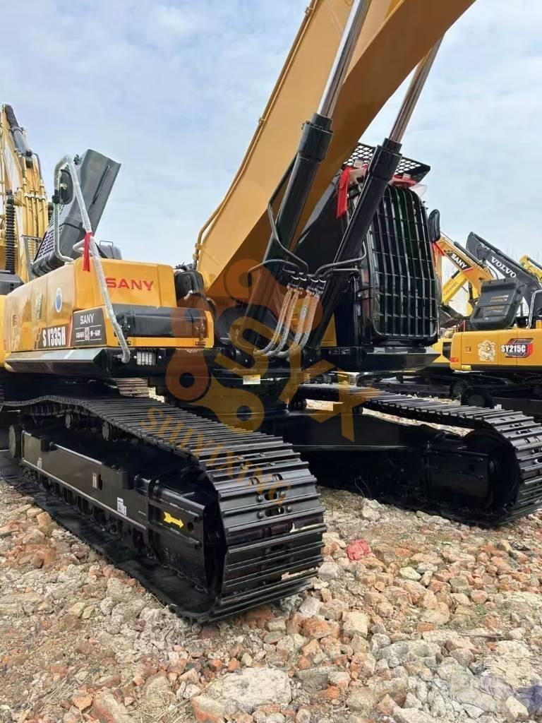 Sany SY 335 H Rupsgraafmachines