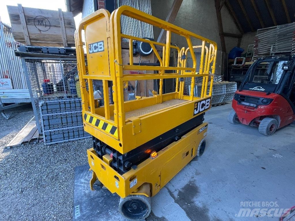 JCB S 2032 E Schaarhoogwerkers