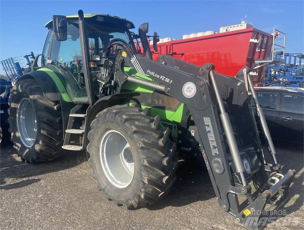 Deutz-Fahr 150.7 Tractoren