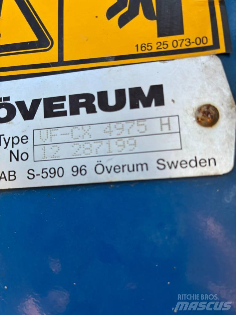 Överum VFCX4975 Wentelploegen