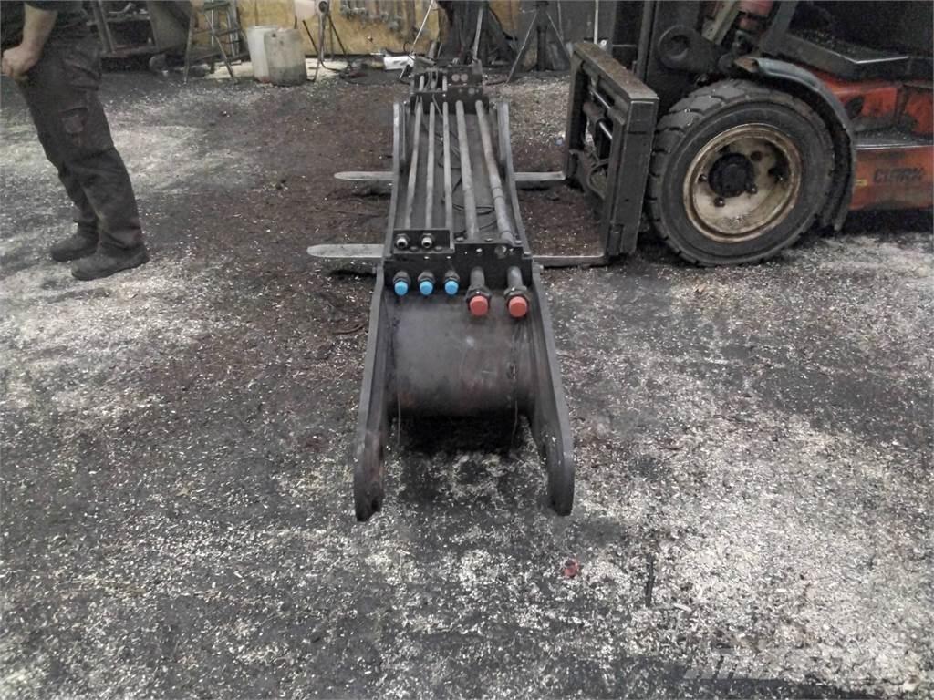 John Deere CH9 Houtoogstkranen
