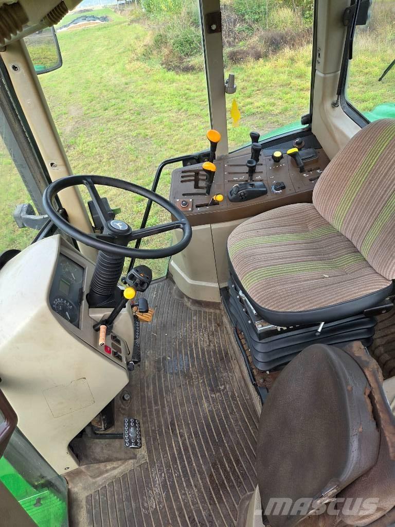 John Deere 6620 Tractoren