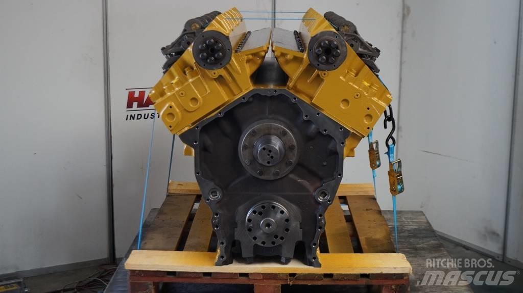CAT C32 LONG-BLOCK Motoren