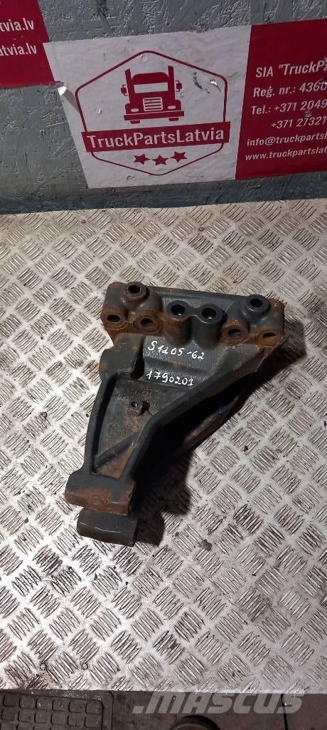 Scania R 440.   1790201 Chassis en ophanging