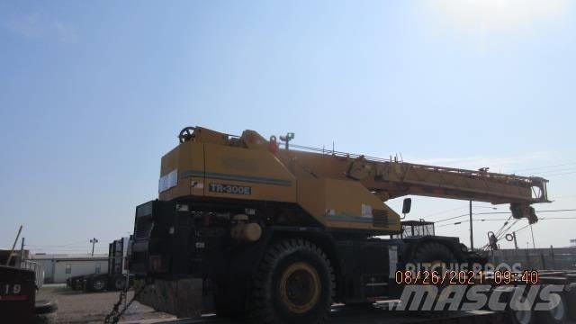 Tadano TR 300 E-1 Ruw terrein kranen