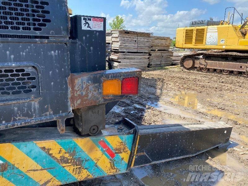 Tadano TR 300 E-1 Ruw terrein kranen
