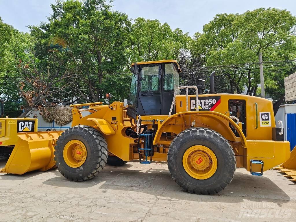 CAT 950 GC Wielladers