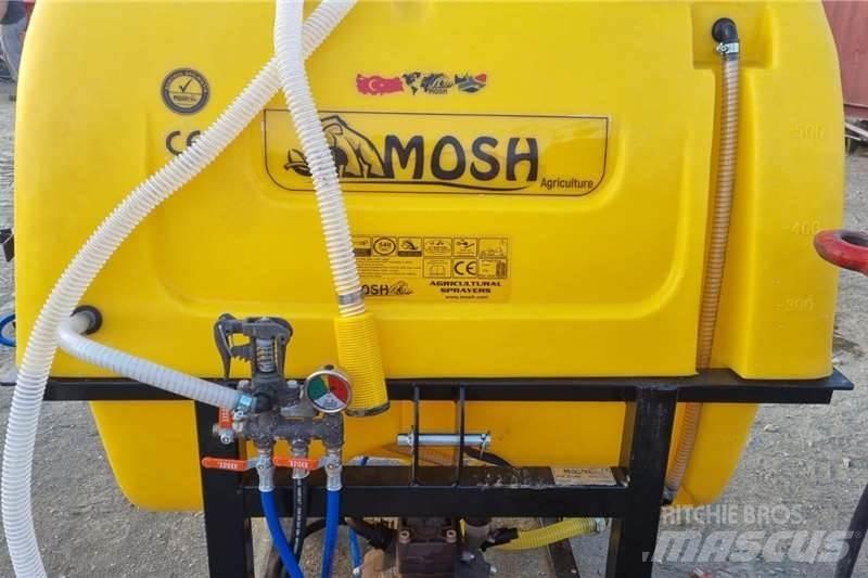  Mosh 600L Sprayer Gewasverwerking en opslagmachines - Overigen