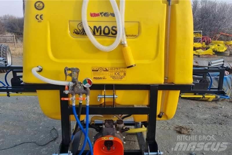  Mosh 600L Sprayer Gewasverwerking en opslagmachines - Overigen