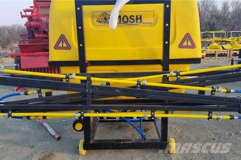  Mosh 600L Sprayer Gewasverwerking en opslagmachines - Overigen