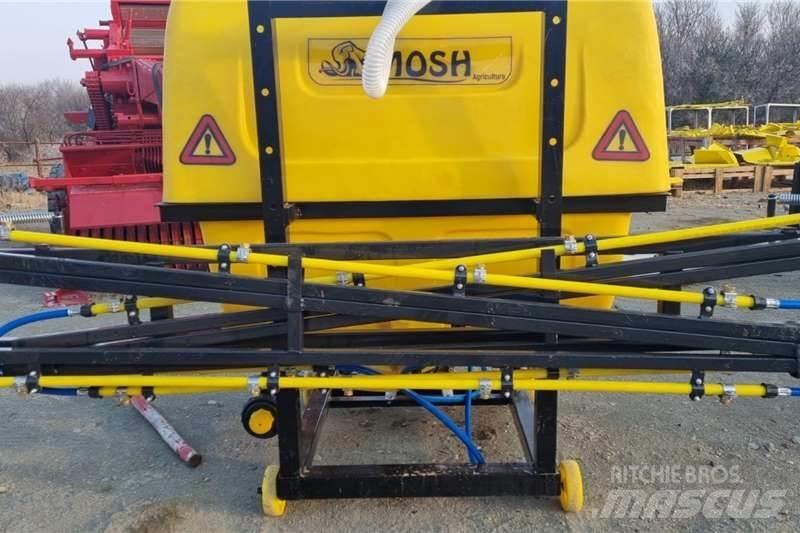  Mosh 600L Sprayer Gewasverwerking en opslagmachines - Overigen
