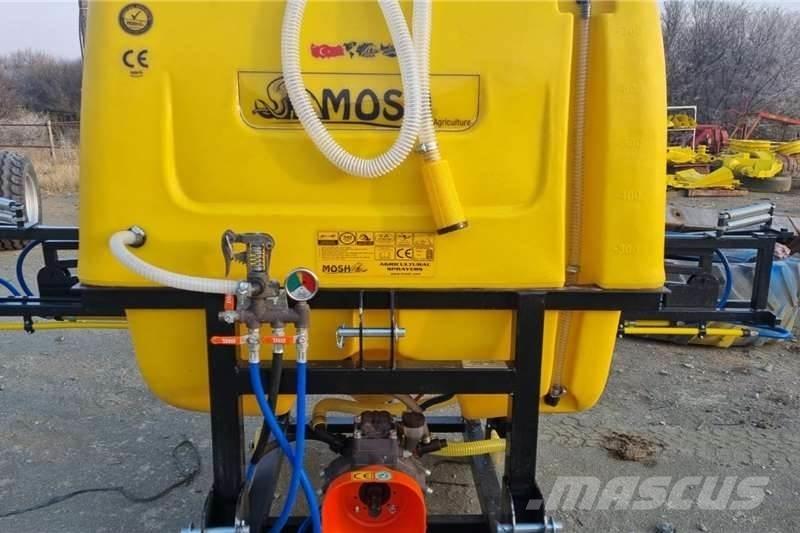  Mosh 600L Sprayer Gewasverwerking en opslagmachines - Overigen
