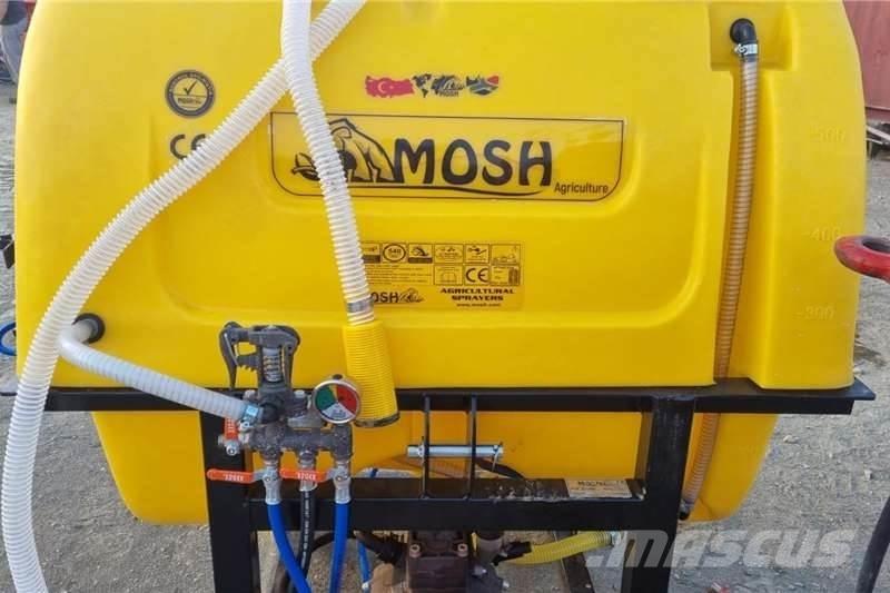  Mosh 600L Sprayer Gewasverwerking en opslagmachines - Overigen
