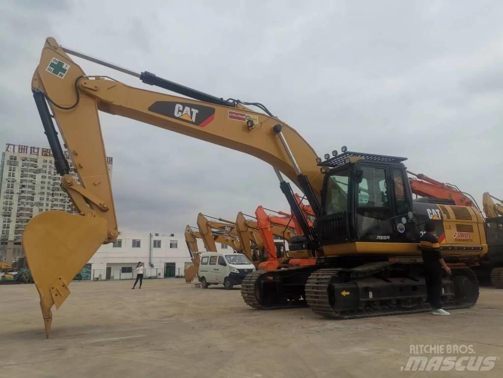 CAT 330D Rupsgraafmachines