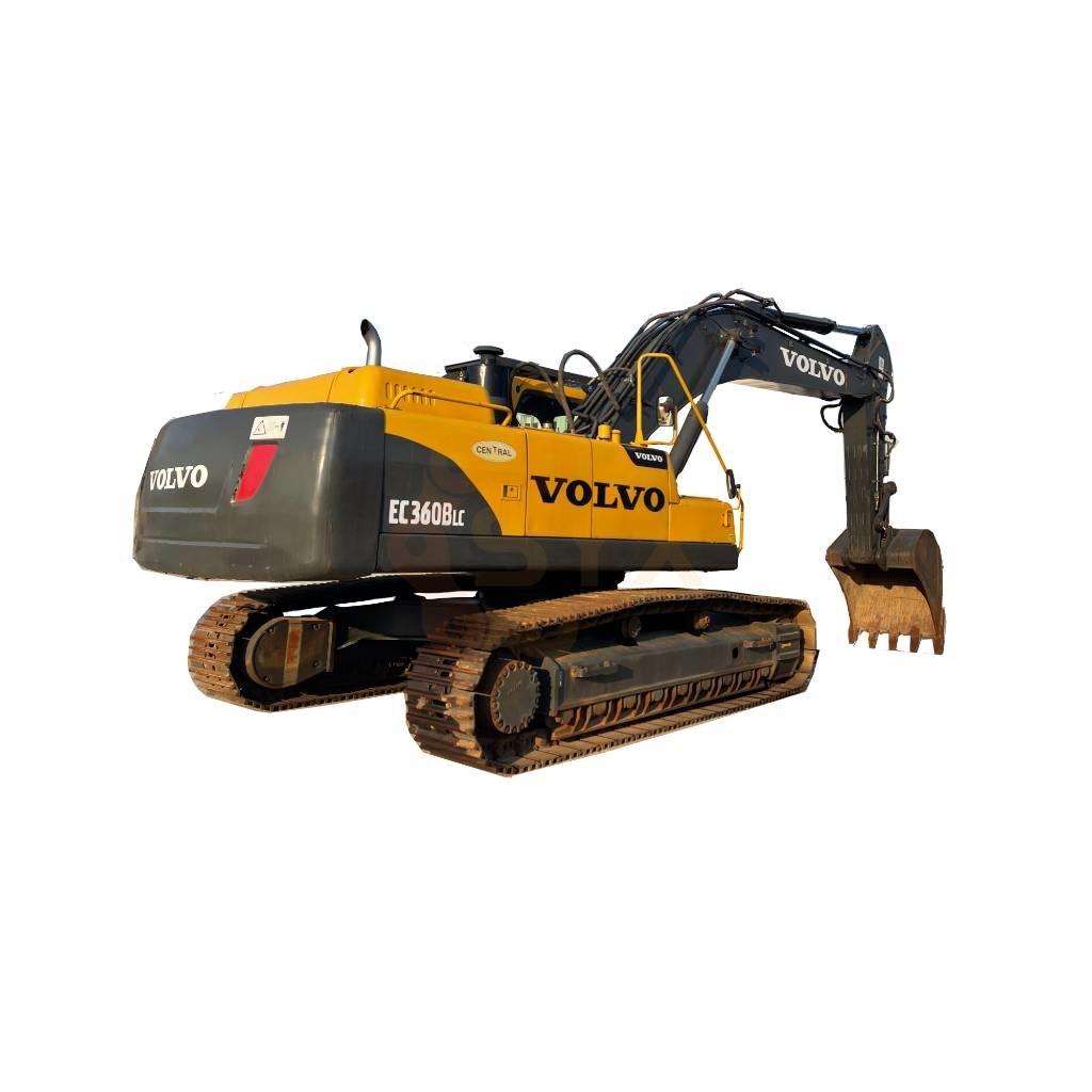 Volvo EC 360 B LC Rupsgraafmachines