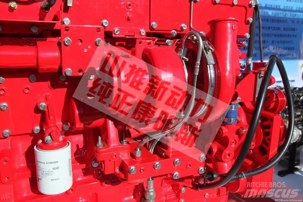 Cummins ISMe308 Motoren