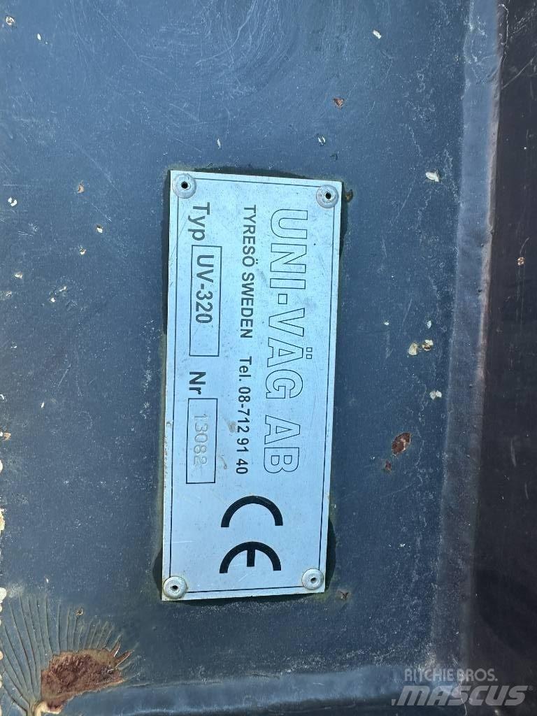 Uni-väg UV-320 Landbouw - overige