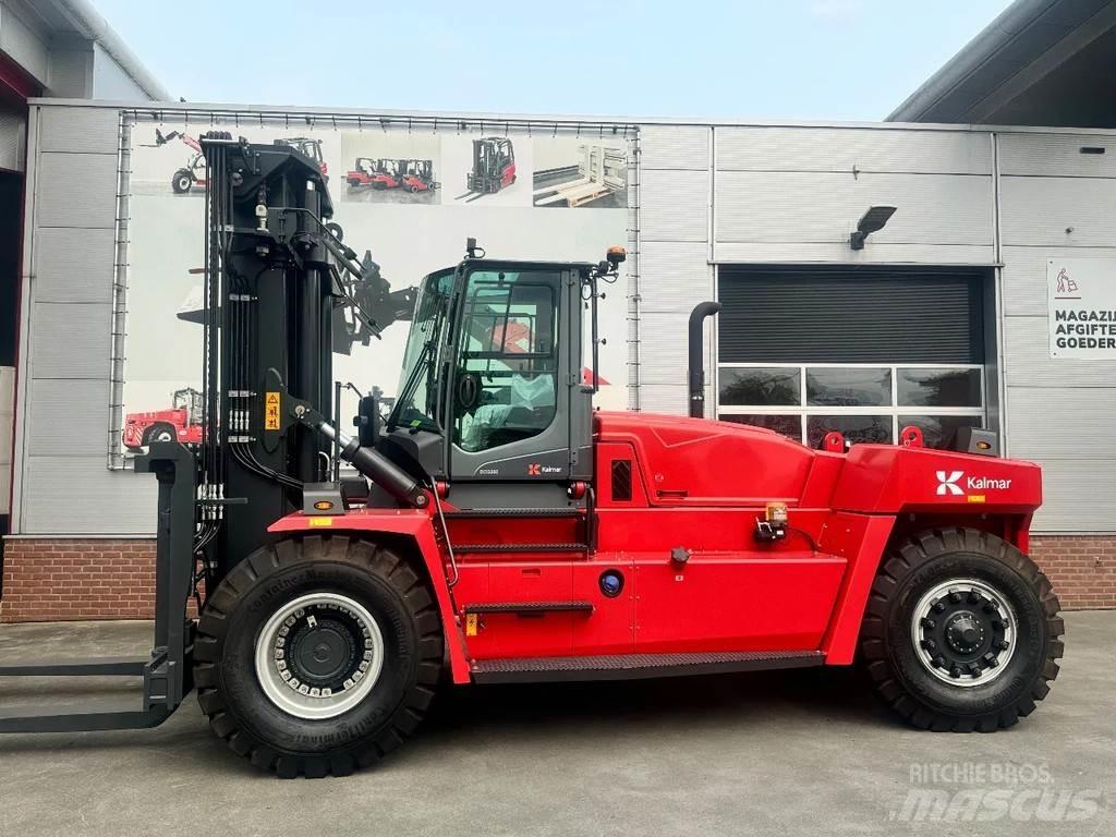 Kalmar DCG250-12 Diesel heftrucks