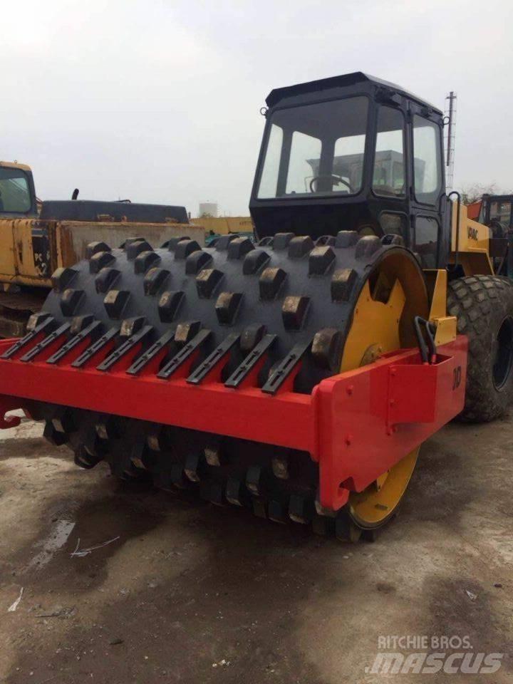 Dynapac CA 30 D Trilrolwalsen