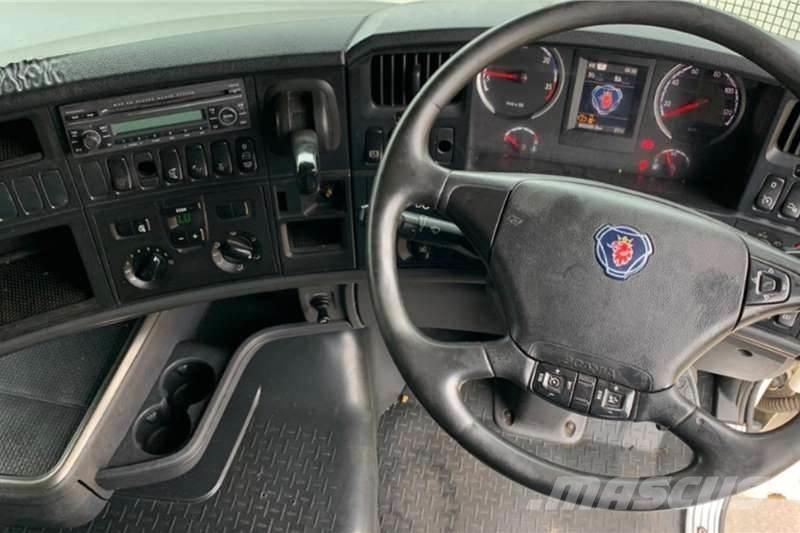  2016 Scania R460 Anders