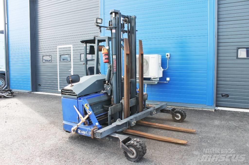 Moffett M4 20.1 Meeneemheftrucks
