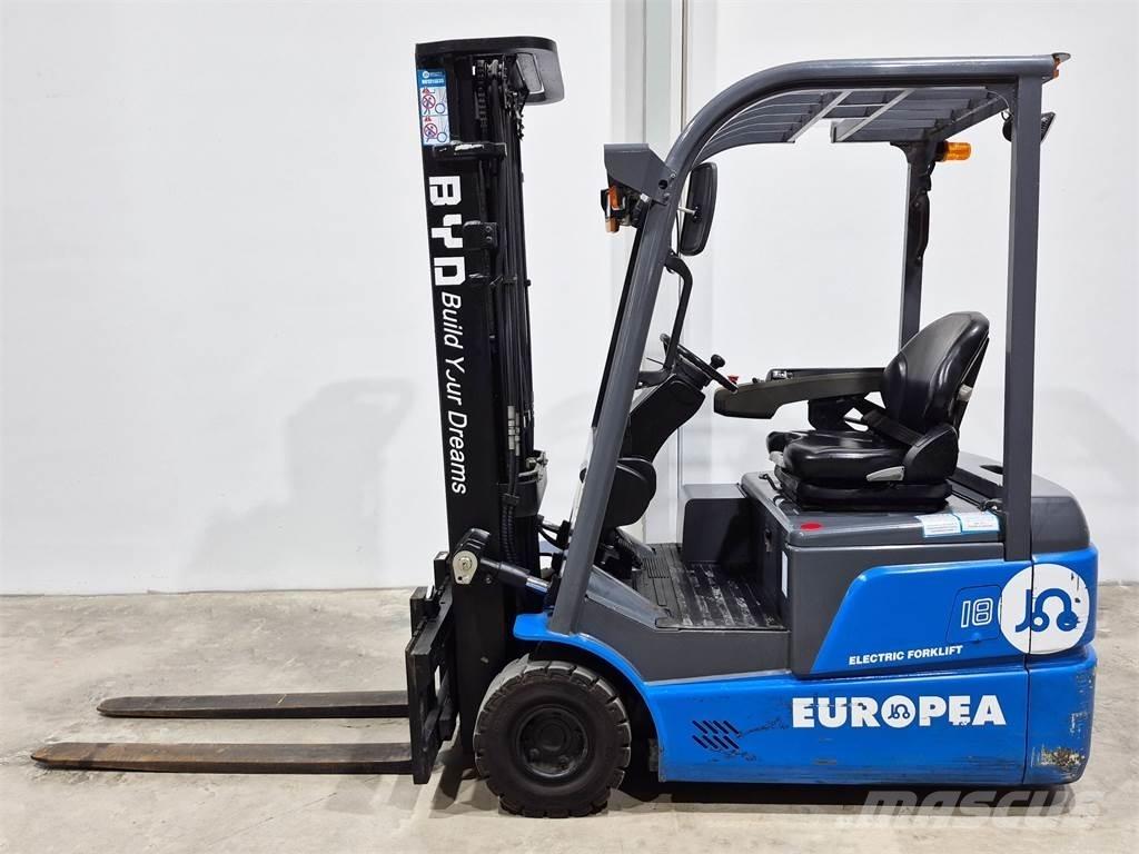 BYD ECB18C Elektrische heftrucks