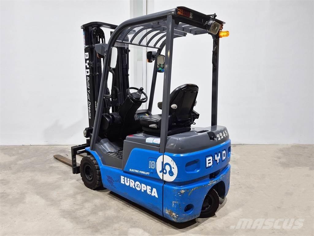 BYD ECB18C Elektrische heftrucks