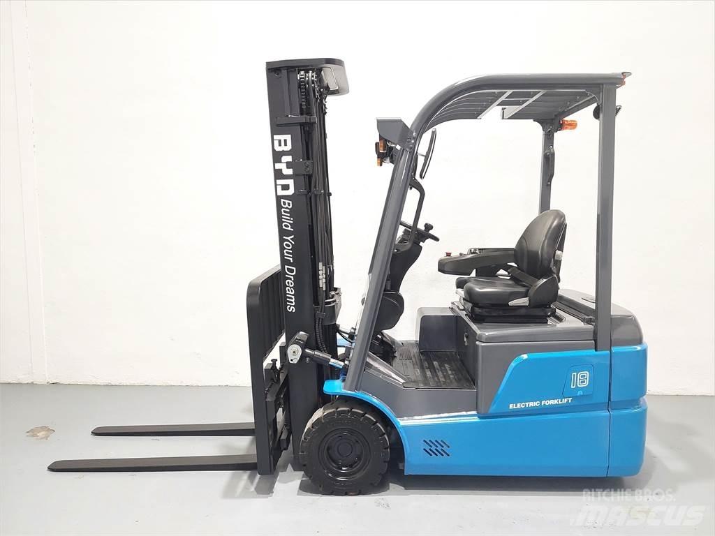  ECB18C Elektrische heftrucks