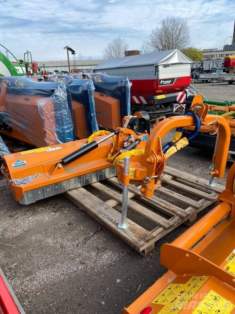Trejon Berti TA 200 Overige hooi- en voedergewasmachines
