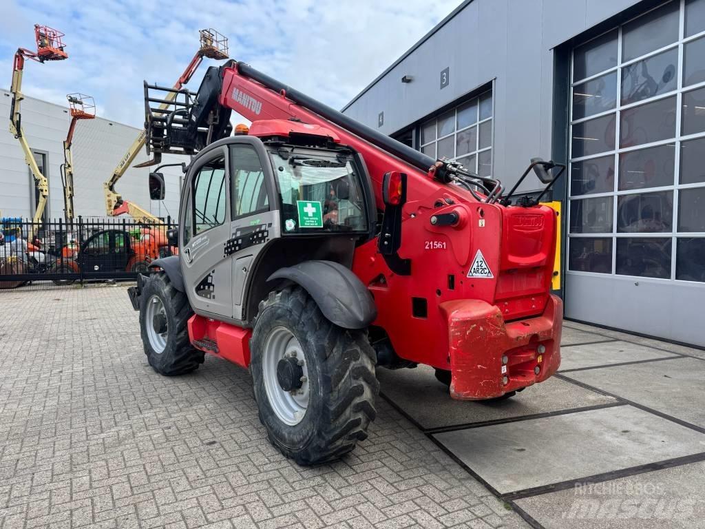Manitou MT 1335 Verreikers