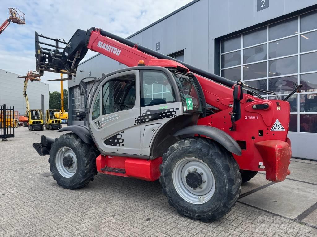 Manitou MT 1335 Verreikers