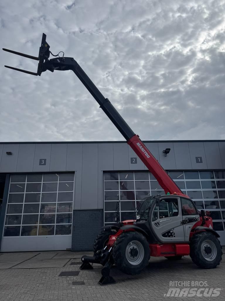 Manitou MT 1335 Verreikers