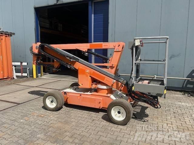 Niftylift HR 12 N E Knikarmhoogwerkers