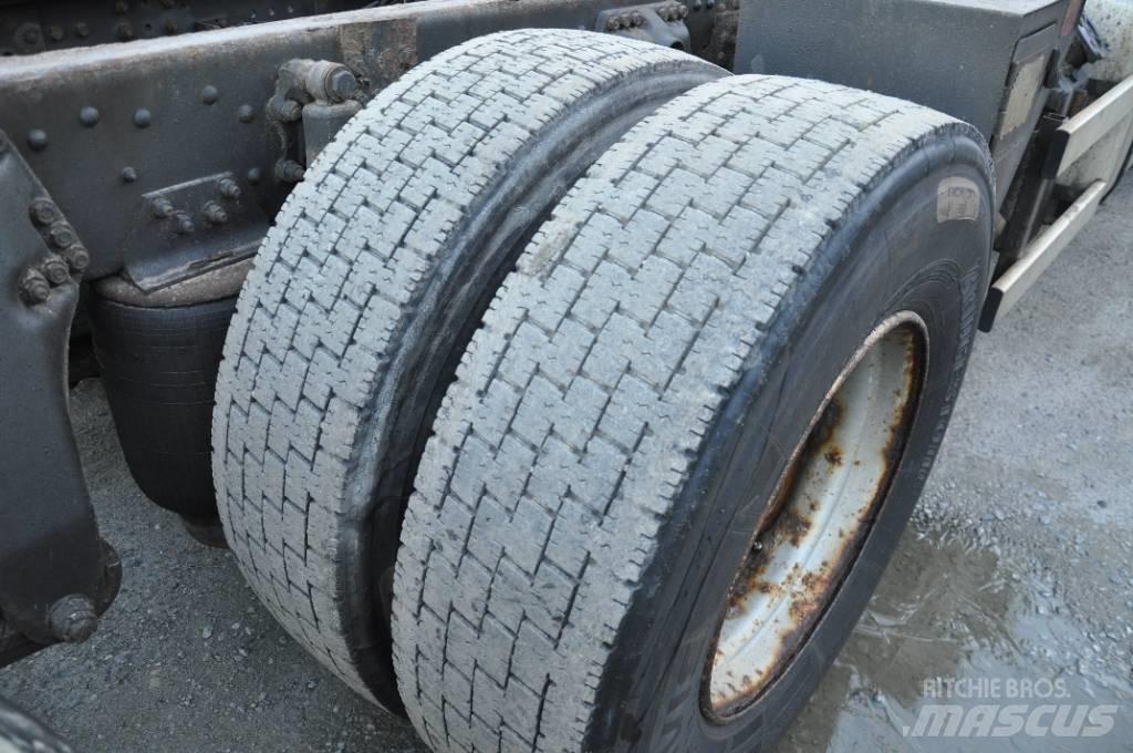 Scania R480 LB6X2*4 Chassis met cabine