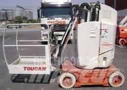 Grove Toucan 1100 C Personenliften en invalideliften