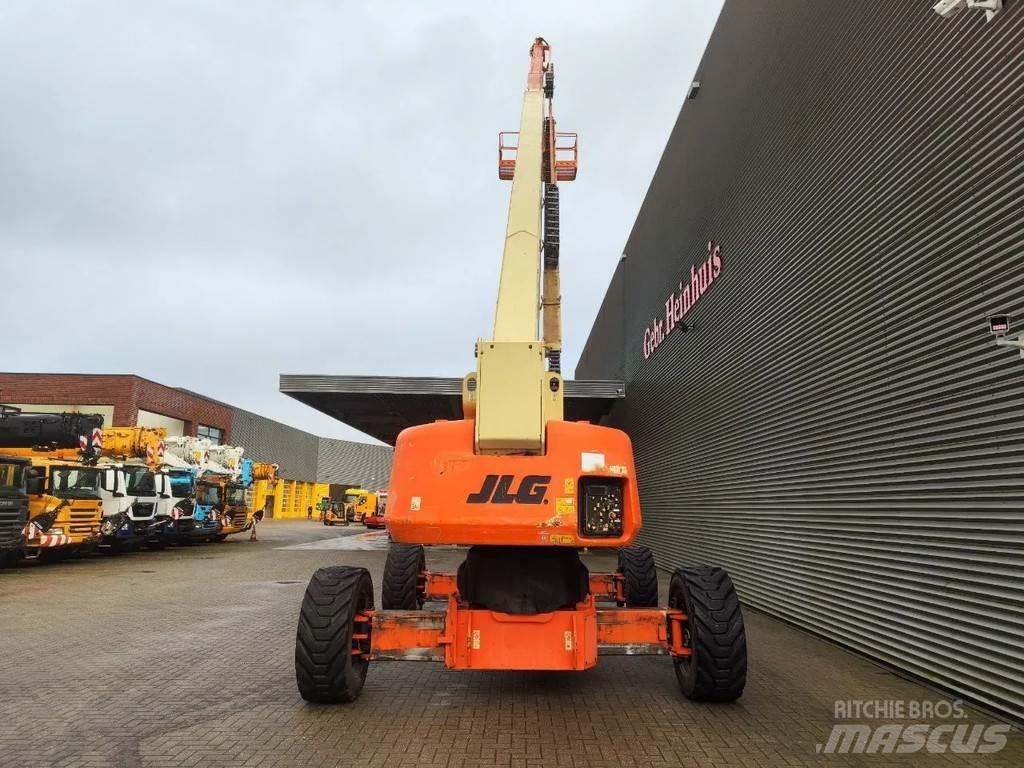 JLG 1350 SJP Telescoophoogwerkers