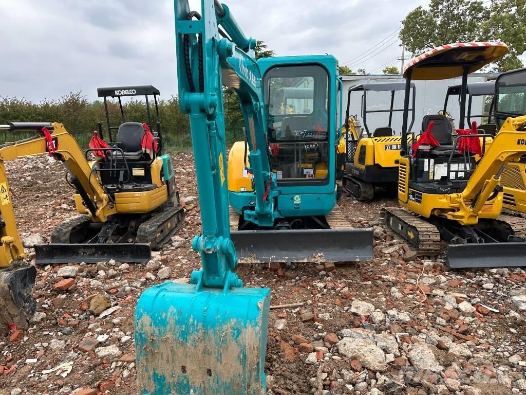 Kubota U 35 Minigraafmachines < 7t