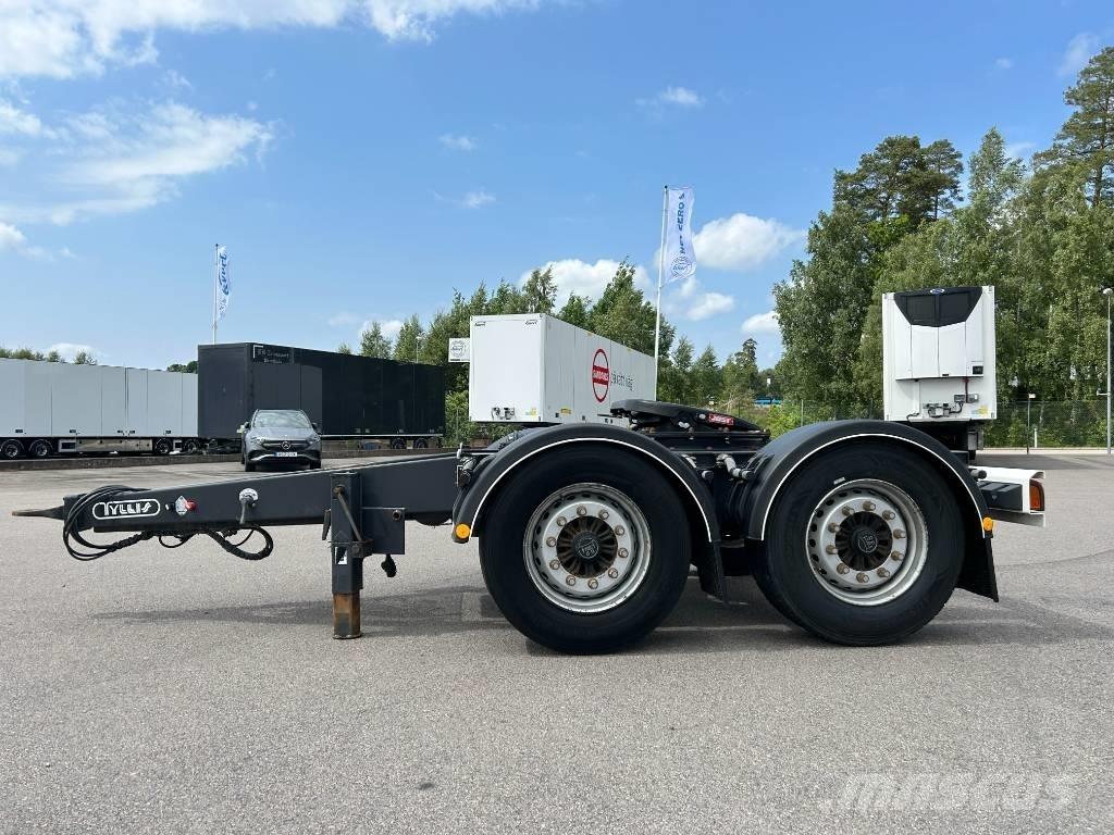 Tyllis Dolly, EGD34J Dolly's